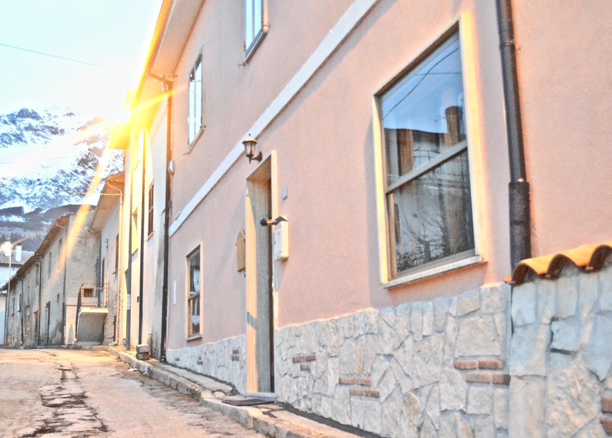 B&B Mo•Si Massa d'Albe Экстерьер фото