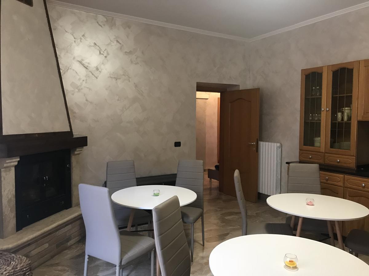 B&B Mo•Si Massa d'Albe Экстерьер фото